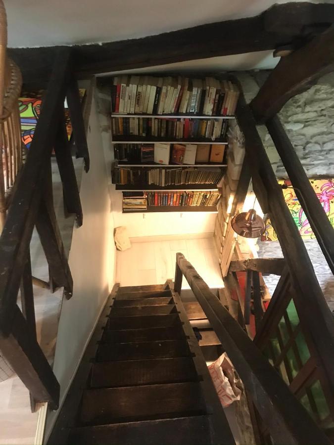 Willa La Source Breuil  Zewnętrze zdjęcie